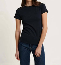 Patrick Assaraf - Iconic Fitted Crew Neck Tee