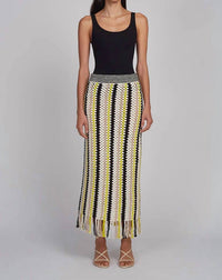 Eleven Six - Taylor Crochet Skirt