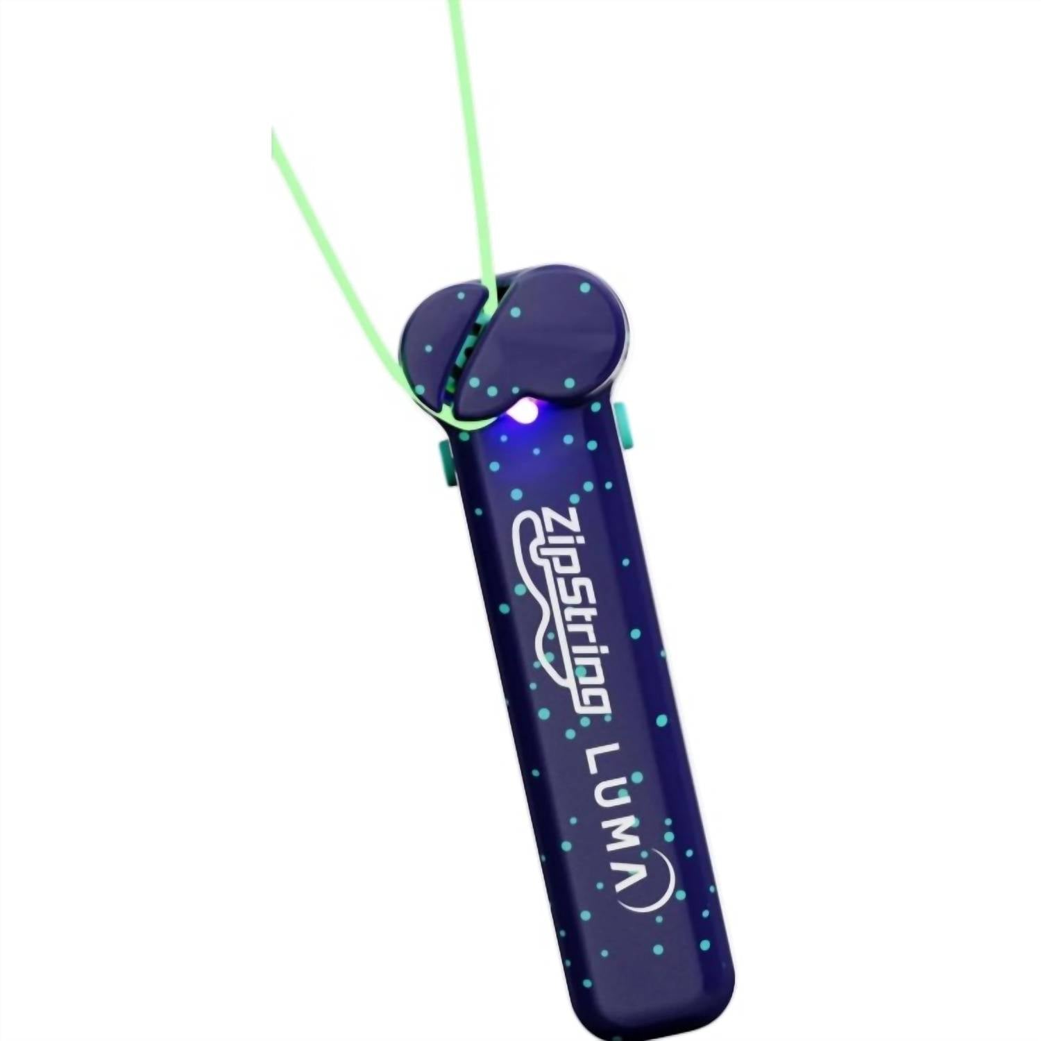 Zipstring - Luma Light-up Floating String Toy