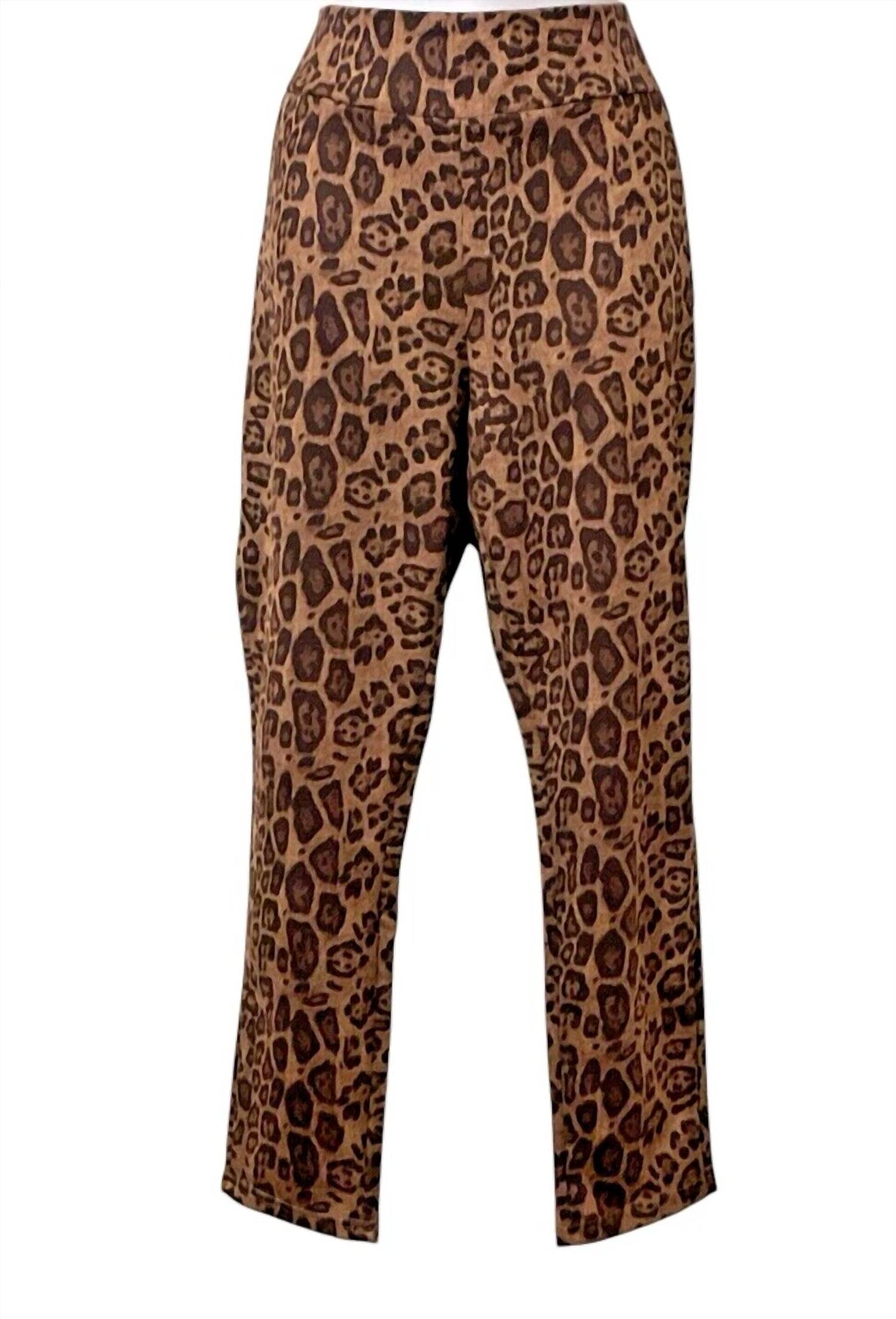 Charlie Paige - Women's Pull On Pants With Pockets
