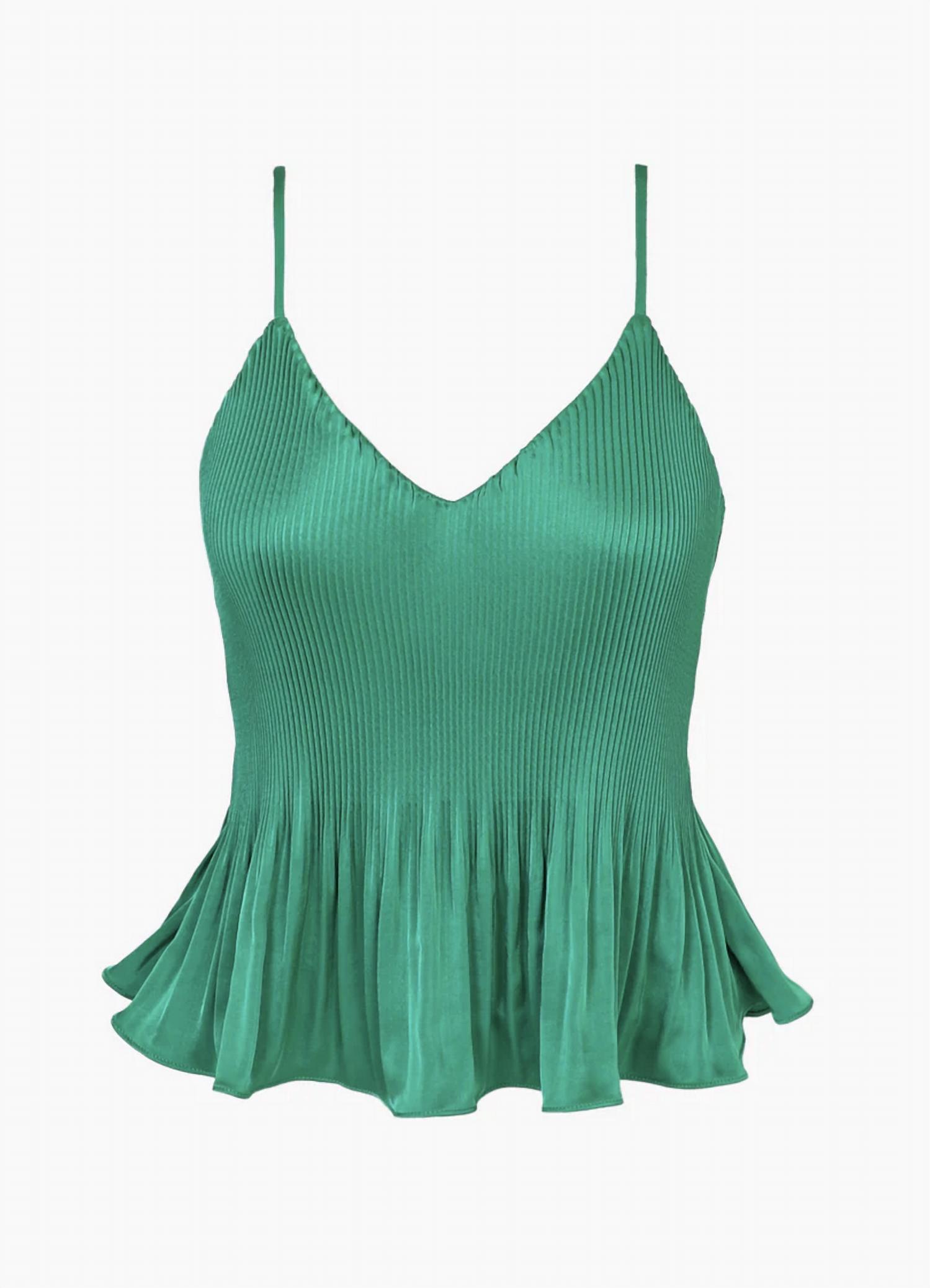 Adelyn Rae - Nayla Pleated Cami Top
