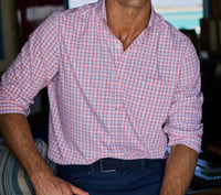 Southern Tide - Maravilla Coastal Breeze Sport Shirt