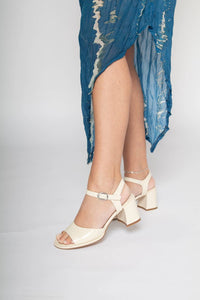 Intentionally Blank - Women's Astro Heeled Sandals