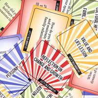 African American Expressions - Let's Talk About It! Card Game
