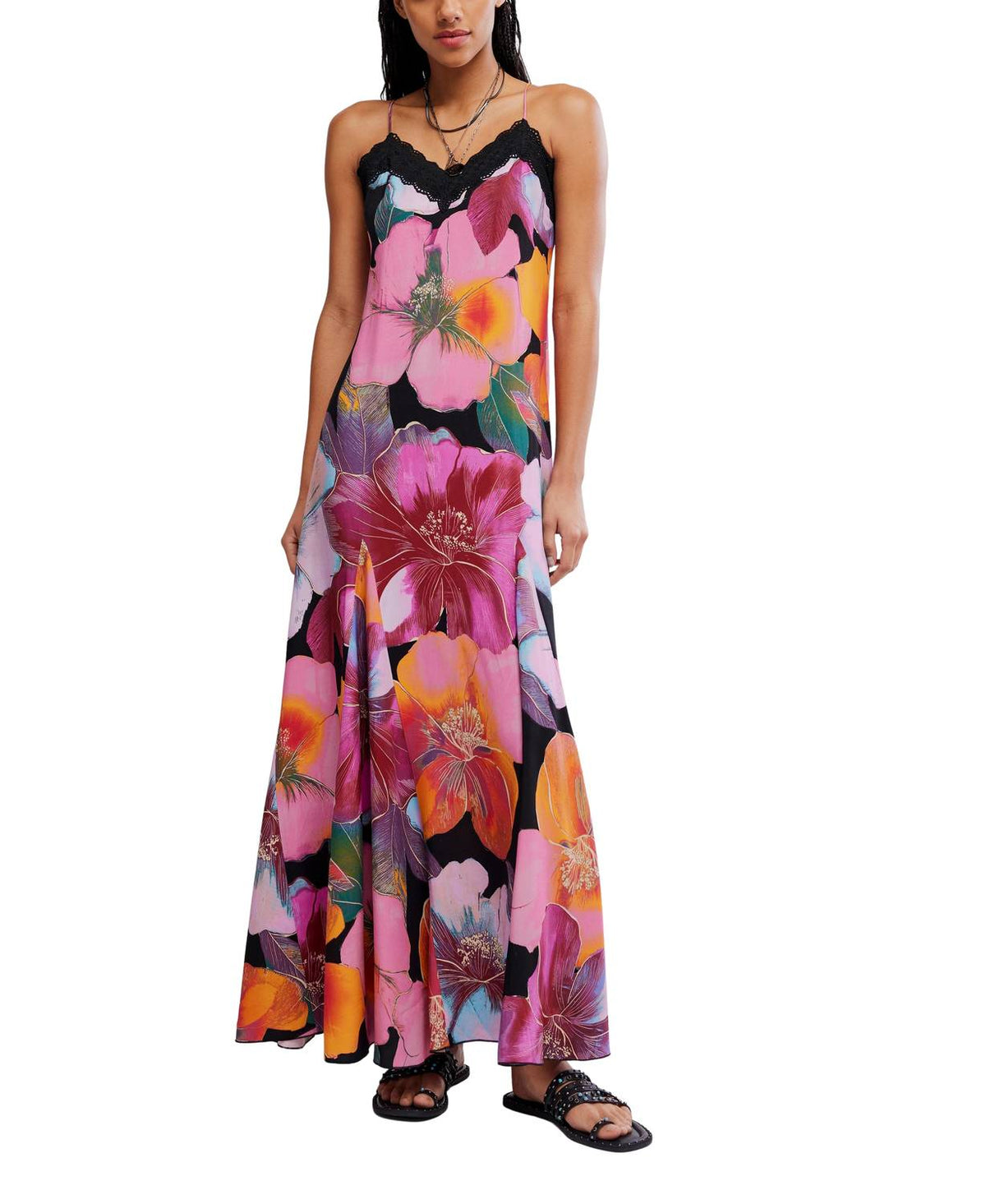 Free People - Bloomspell Maxi Dress