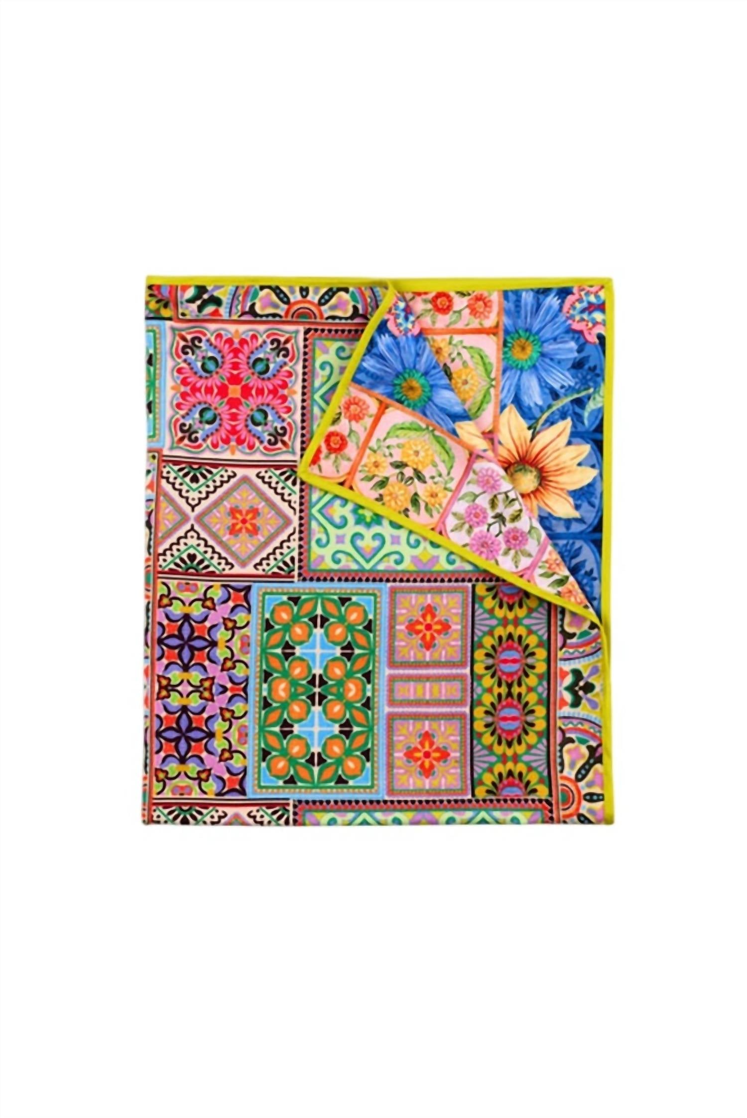 Johnny Was - Lanthe Large Beach Towel