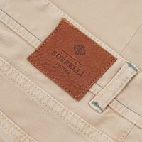 Luigi Borrelli Napoli - Men's Slim-fit Denim Jeans