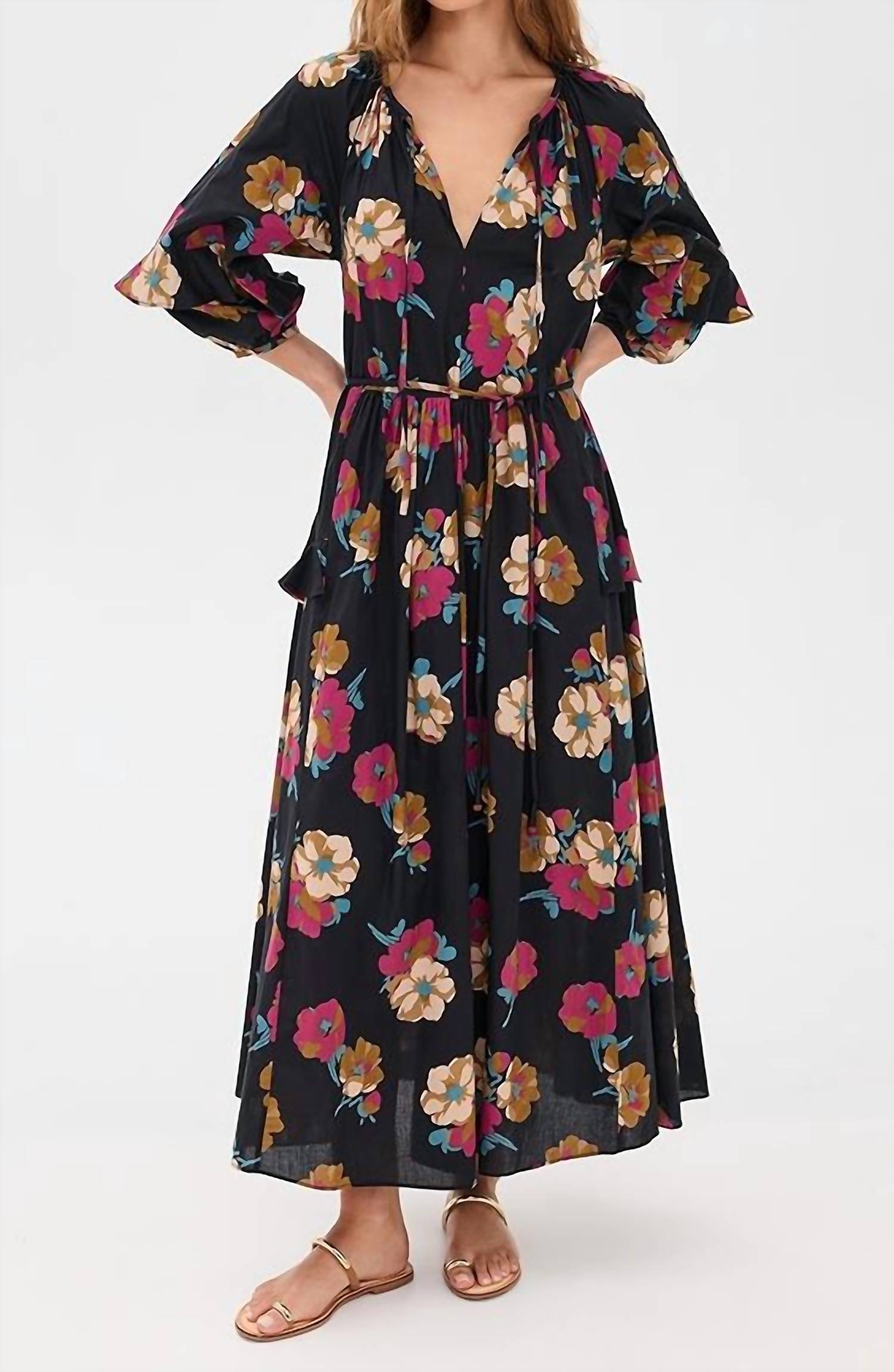 Apiece Apart - Women's Skala Maxi Dress