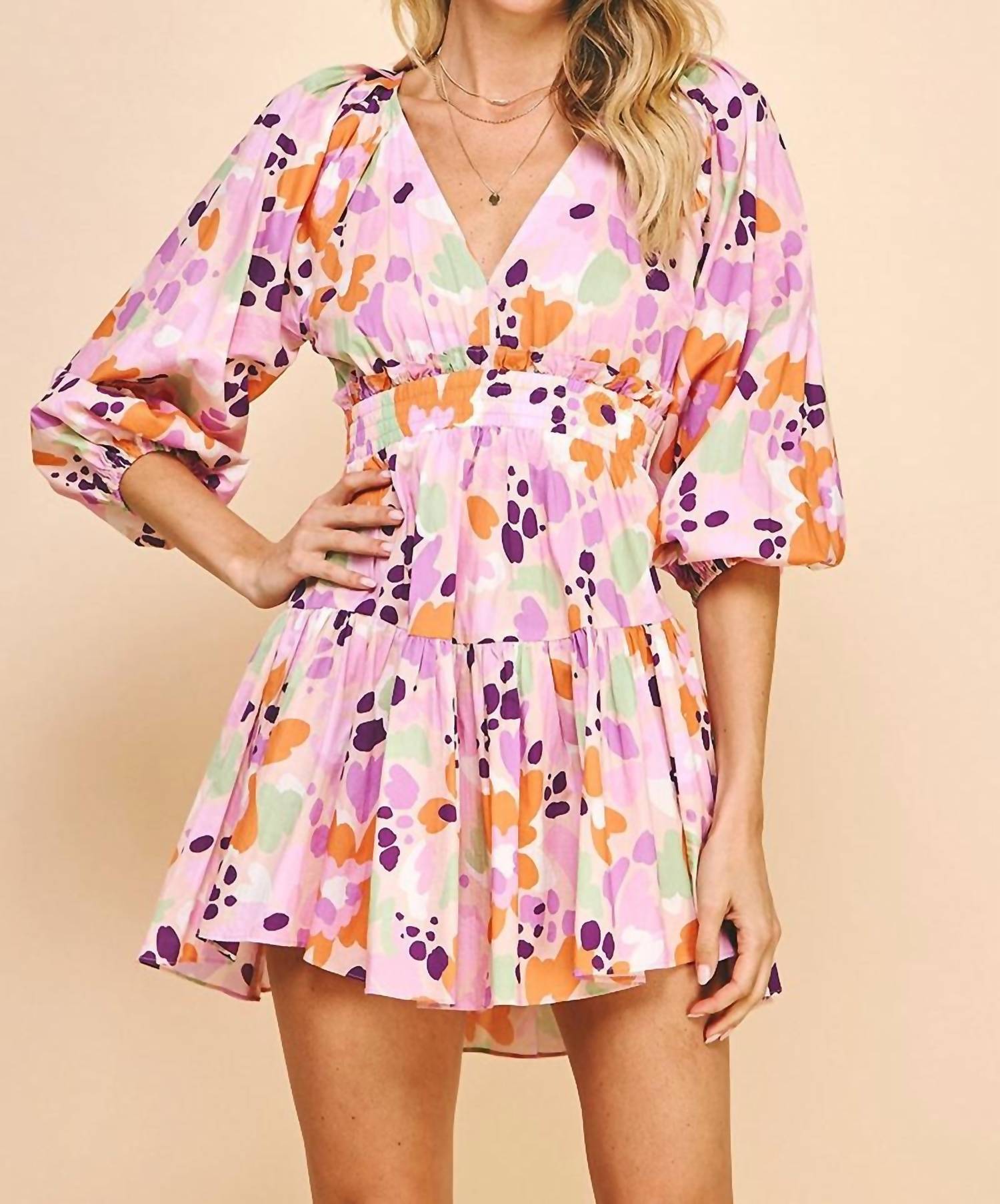 Pinch - Chanda Dress