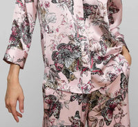 L'Agence - Dani Silk Blouse