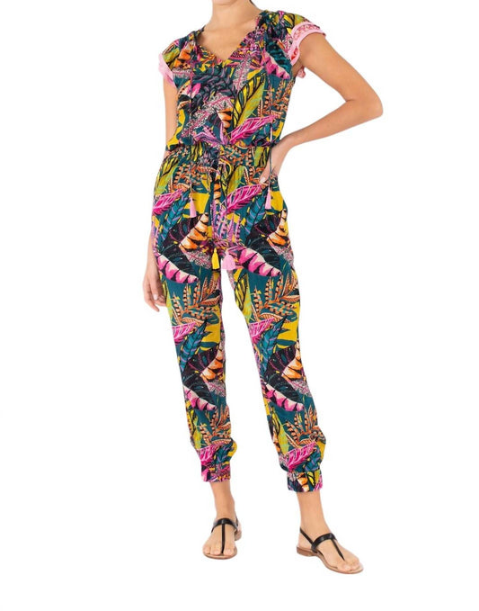 Taj By Sabrina Crippa - JASMINE TOP