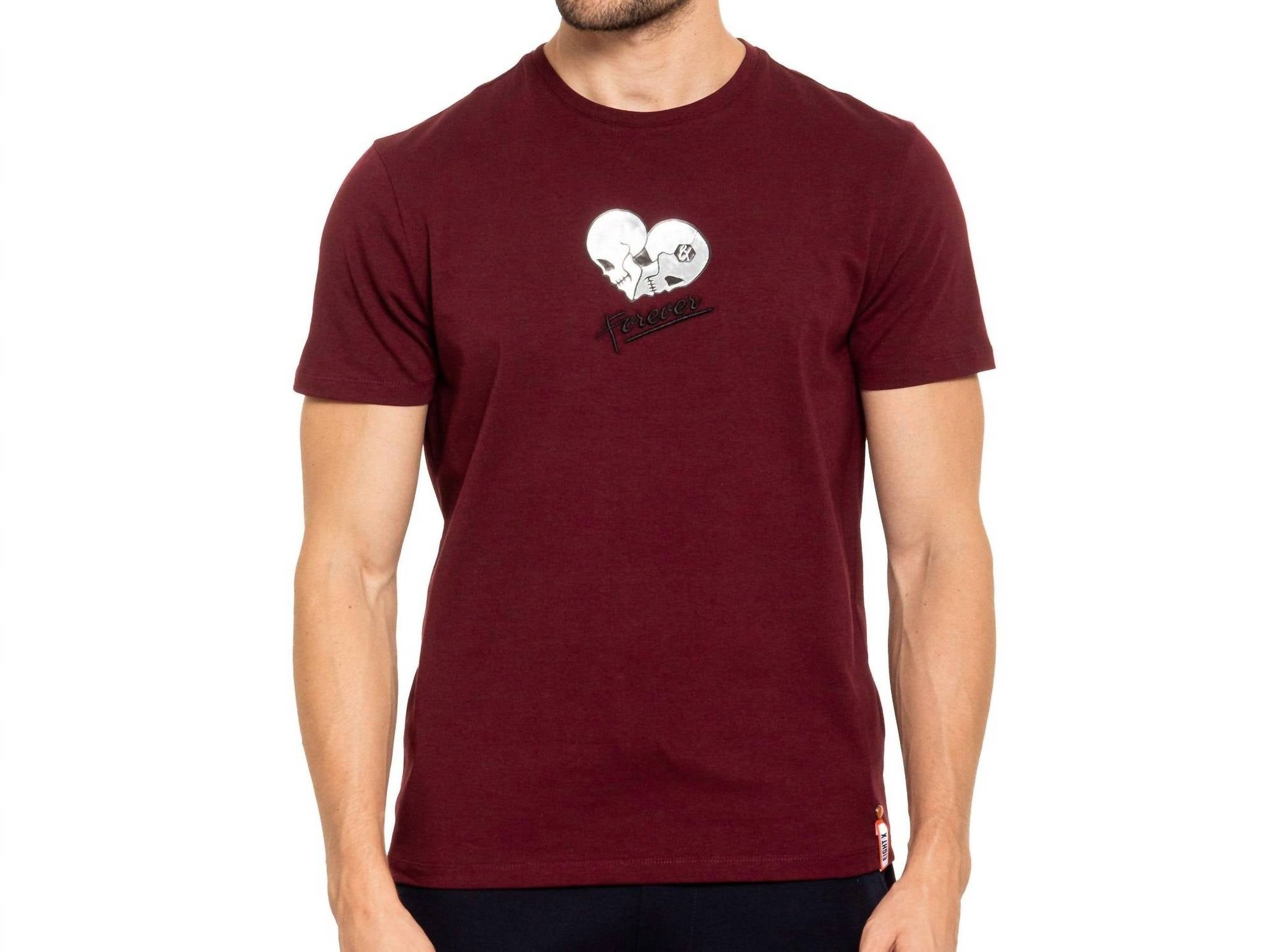 Eight X - Immortal Street T-shirt