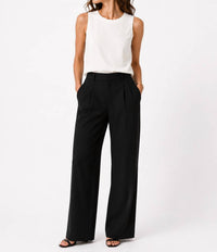 Lysse - Kavita Crewneck Sleeveless Top