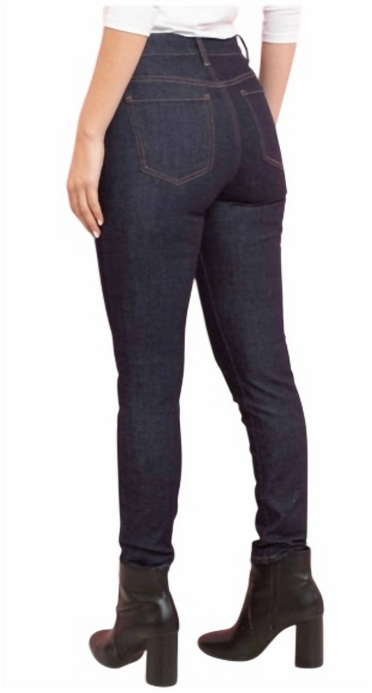 Harper Heritage - Hi-Rise Skinny Jeans