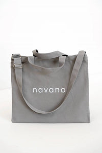 Navano - Unisex Cotton Tote Bag