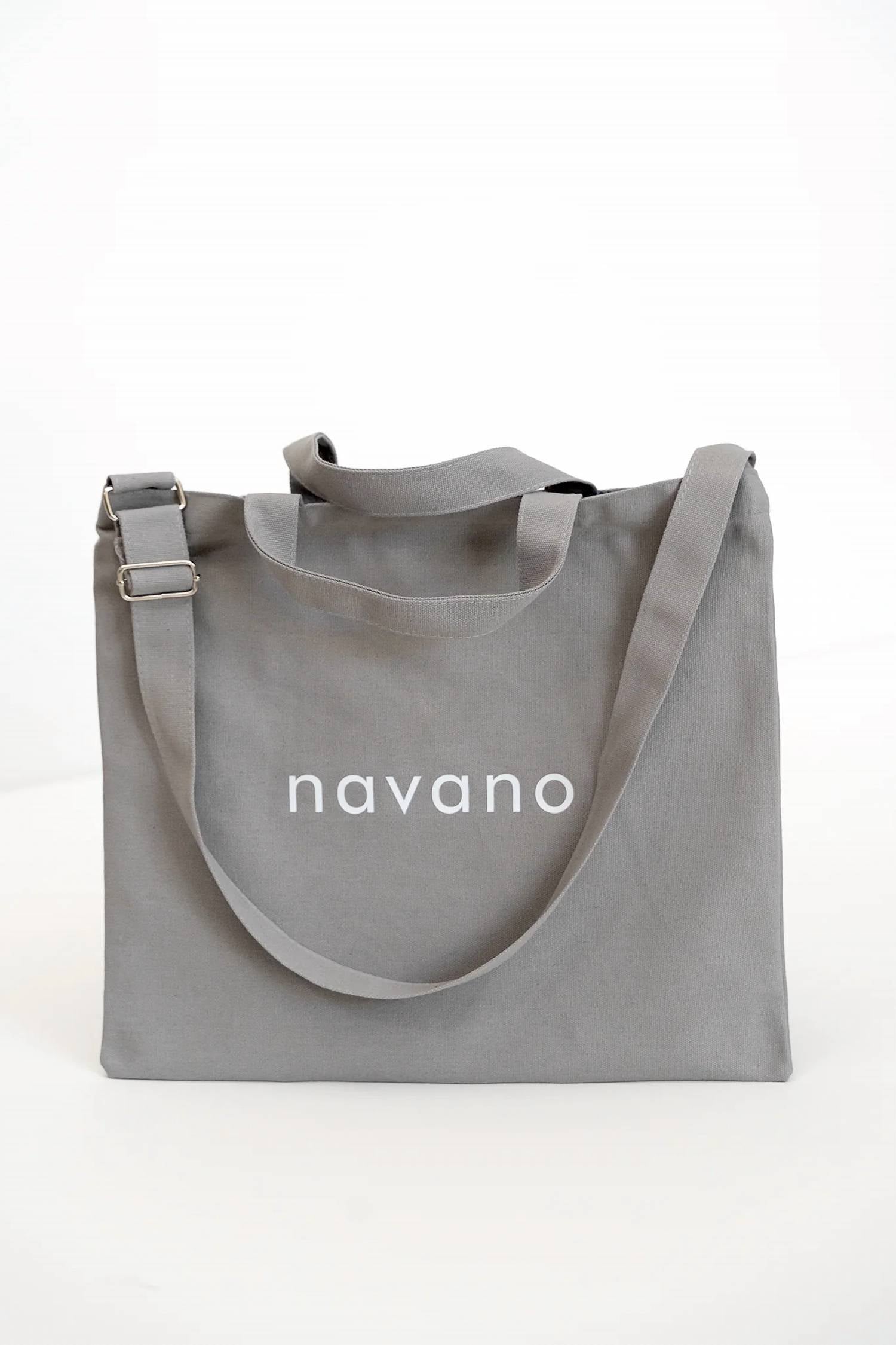 Navano - Unisex Cotton Tote Bag
