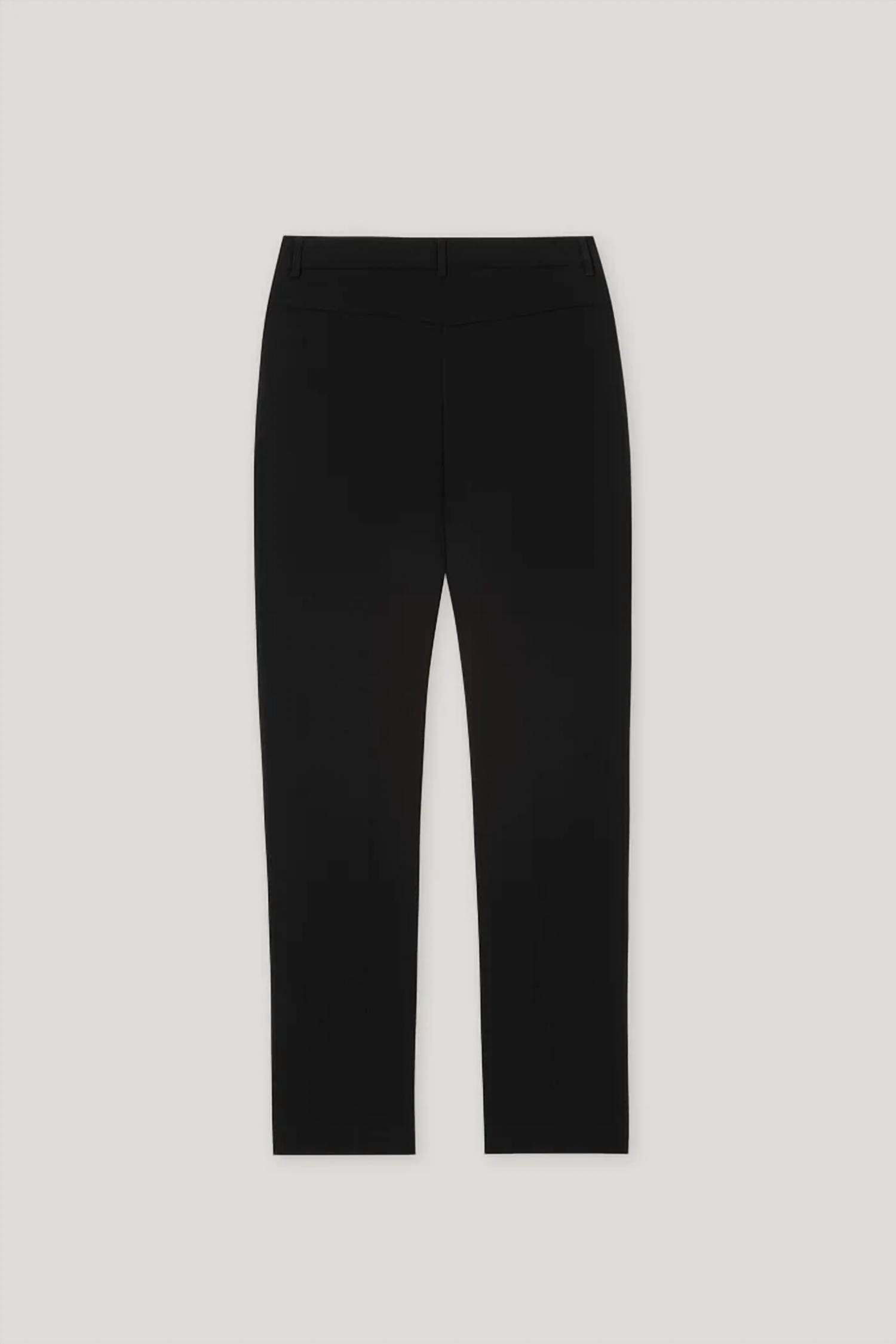 Luisa Cerano - Straight-cut Suit Trouser