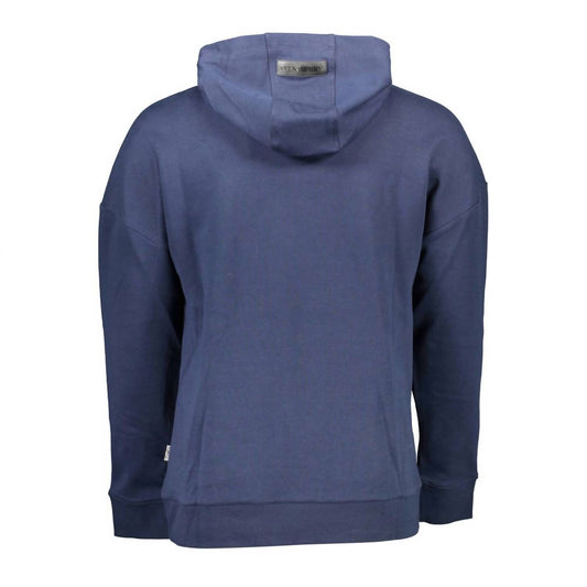Plein Sport - Men's Cotton Pull Over Hoodie