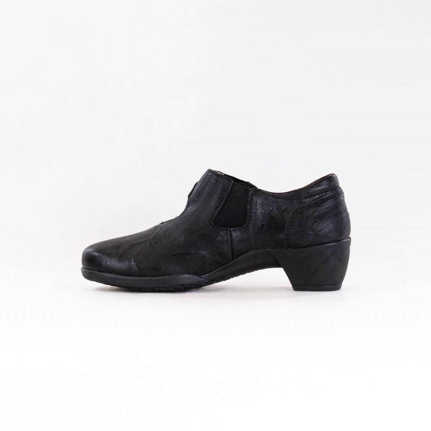 Fidelio Women's Hallux Grace 265102 Boot in black - women's shoe - view 5