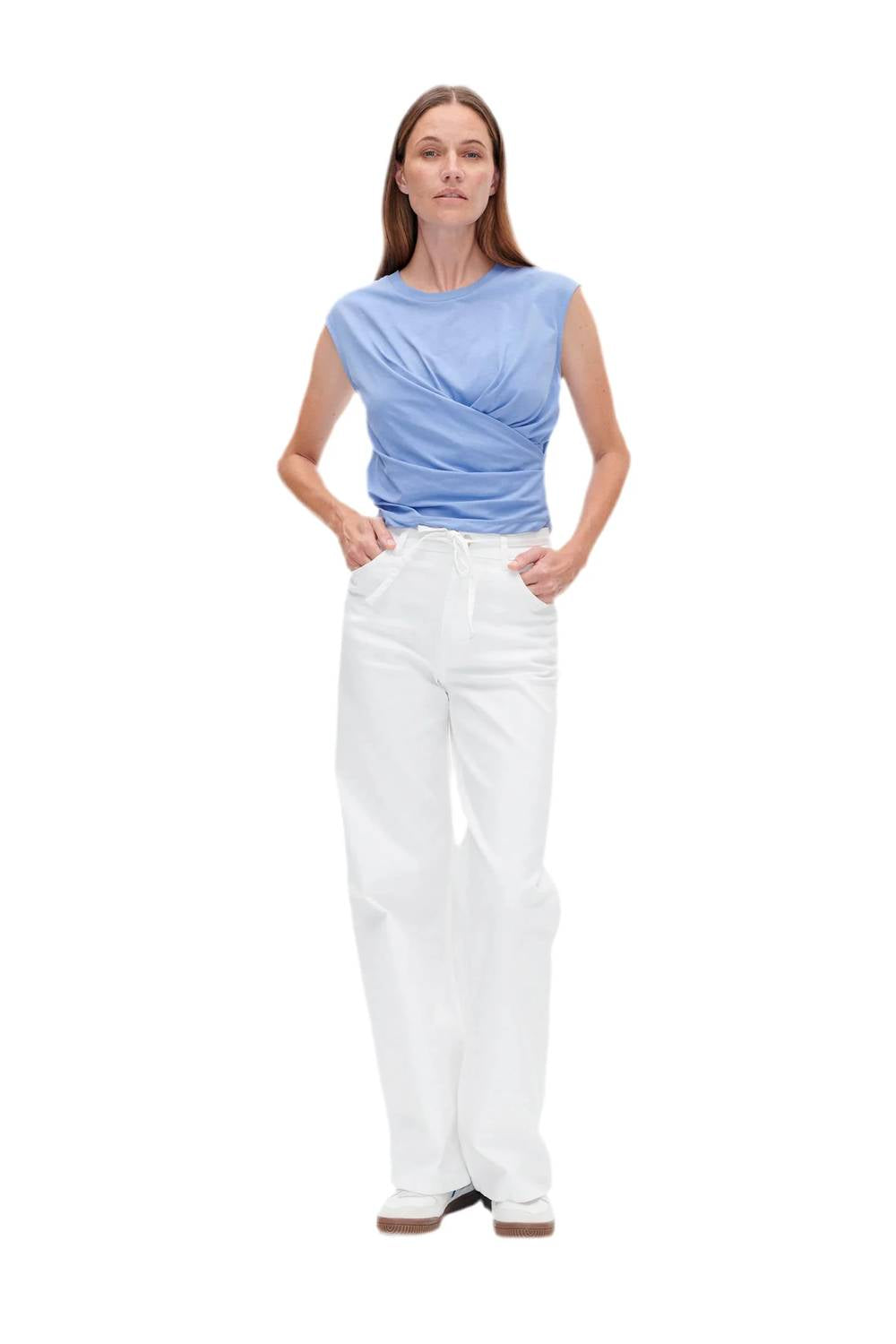 Baum Und Pferdgarten - Jaliyah Wrap Top