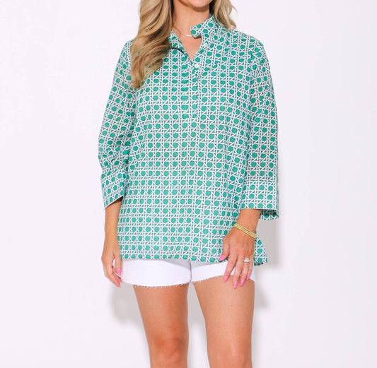 Jude Connally - Cricket Top