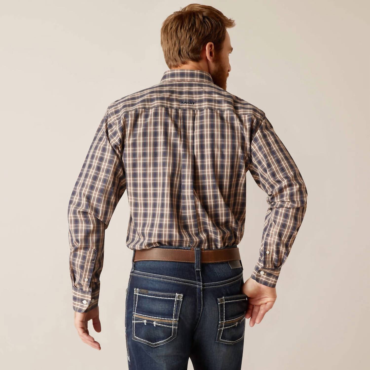 Ariat - Wrinkle Free Kareem Shirt