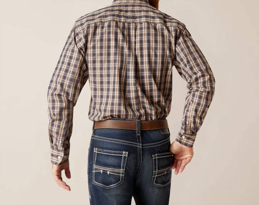 Ariat - Wrinkle Free Kareem Shirt