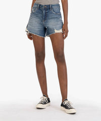 Kut From The Kloth - Jane High Rise Long Short