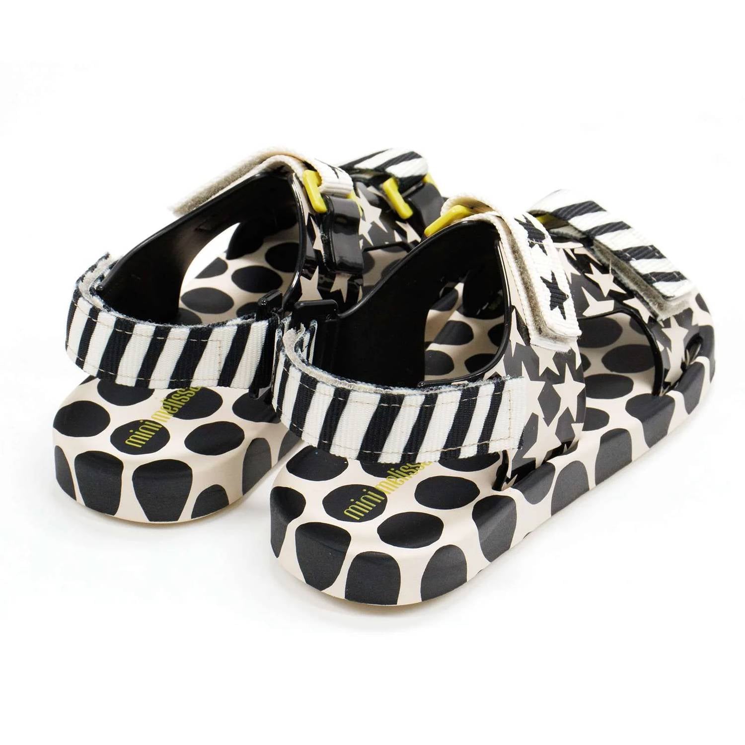 Mini Melissa - Girl's Ping Pong Fabula Fashion Sandals