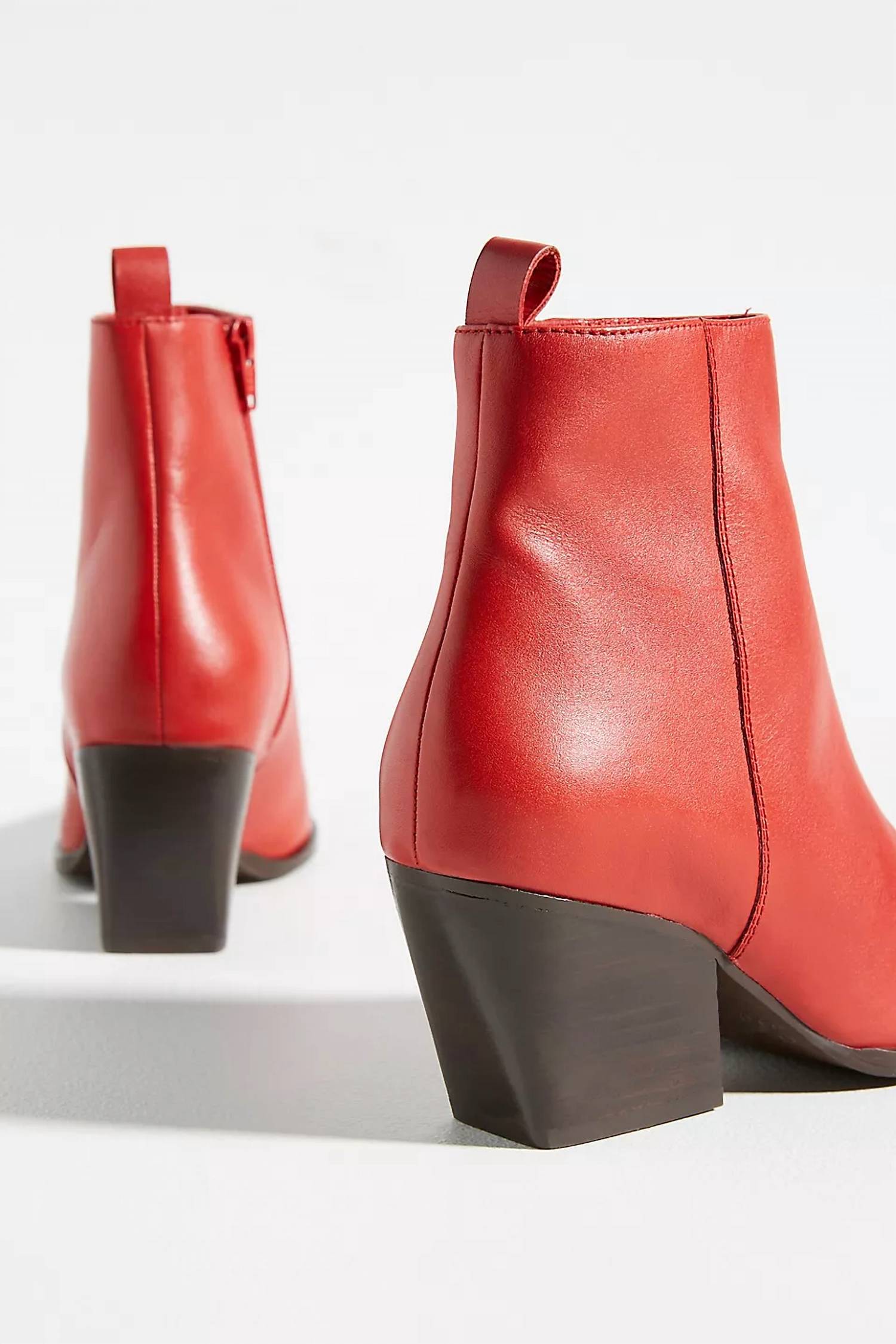 Seychelles - Women's Aboard Leather Bootie
