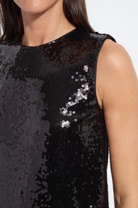 Lysse - Adaline Sequin Shell Top
