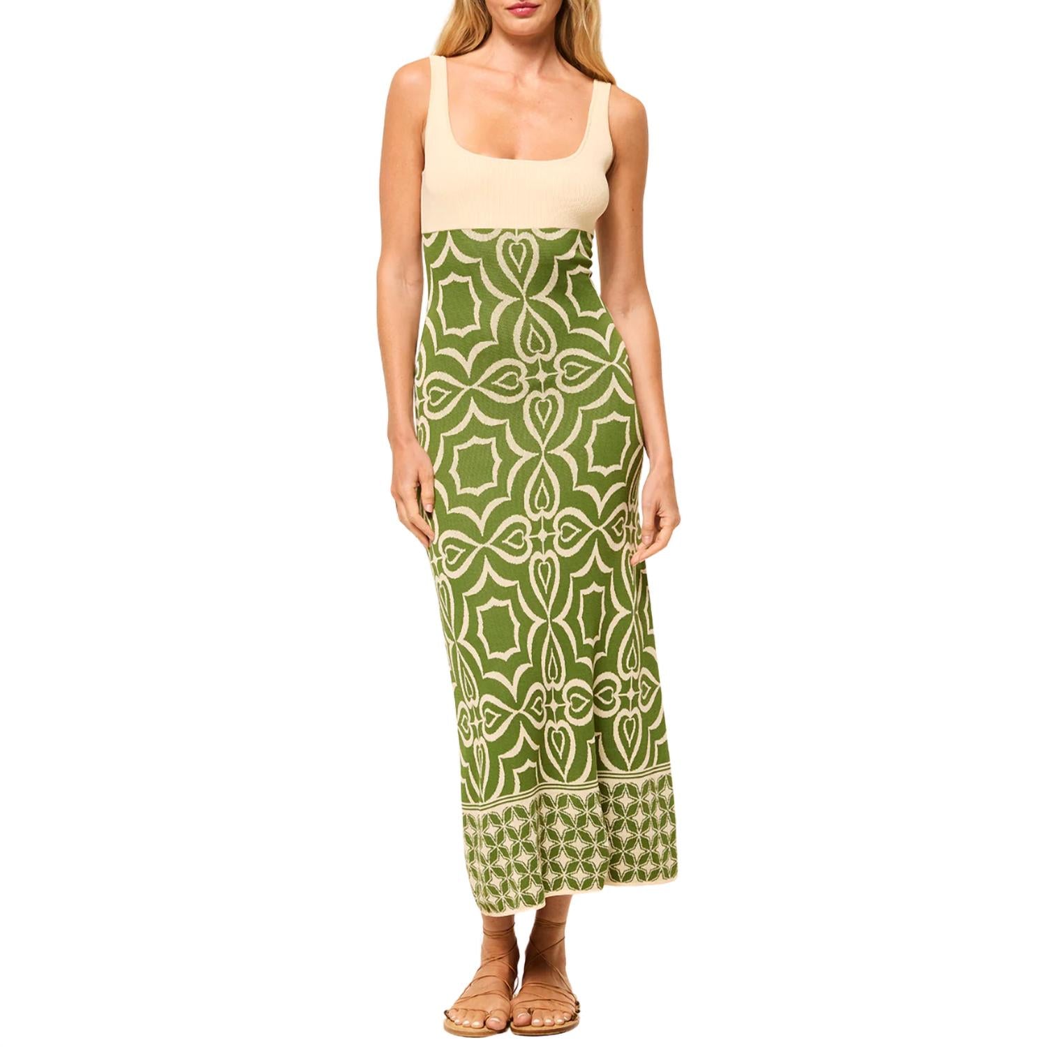 Misa Los Angeles - Kalil Maxi Dress