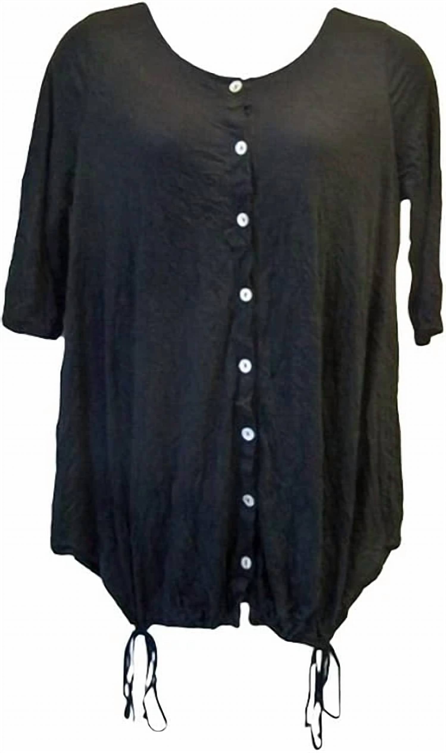 Chalet Et Ceci - Eve Crinkle Top
