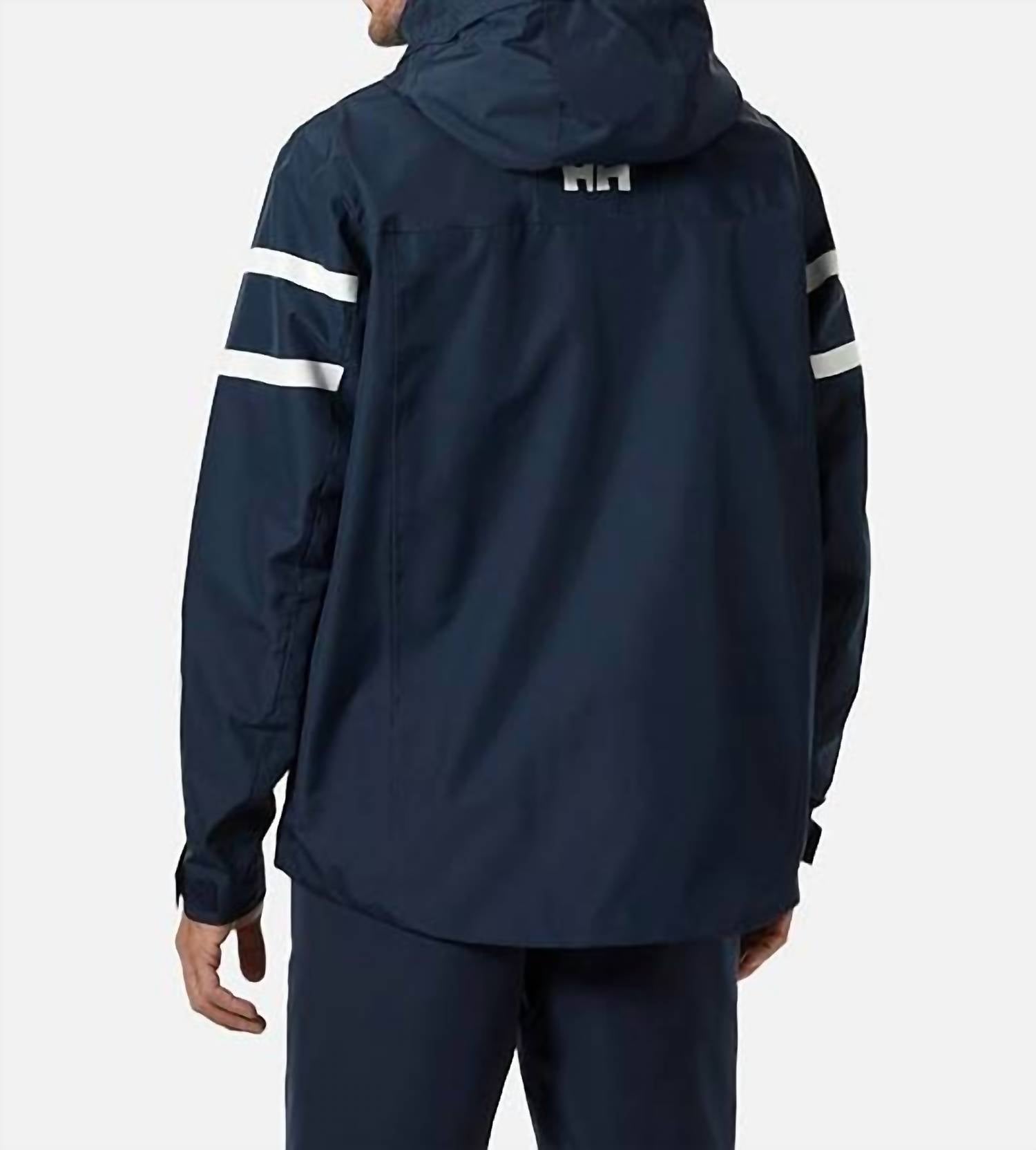 Helly Hansen - Men's Salt Inshore Jacket
