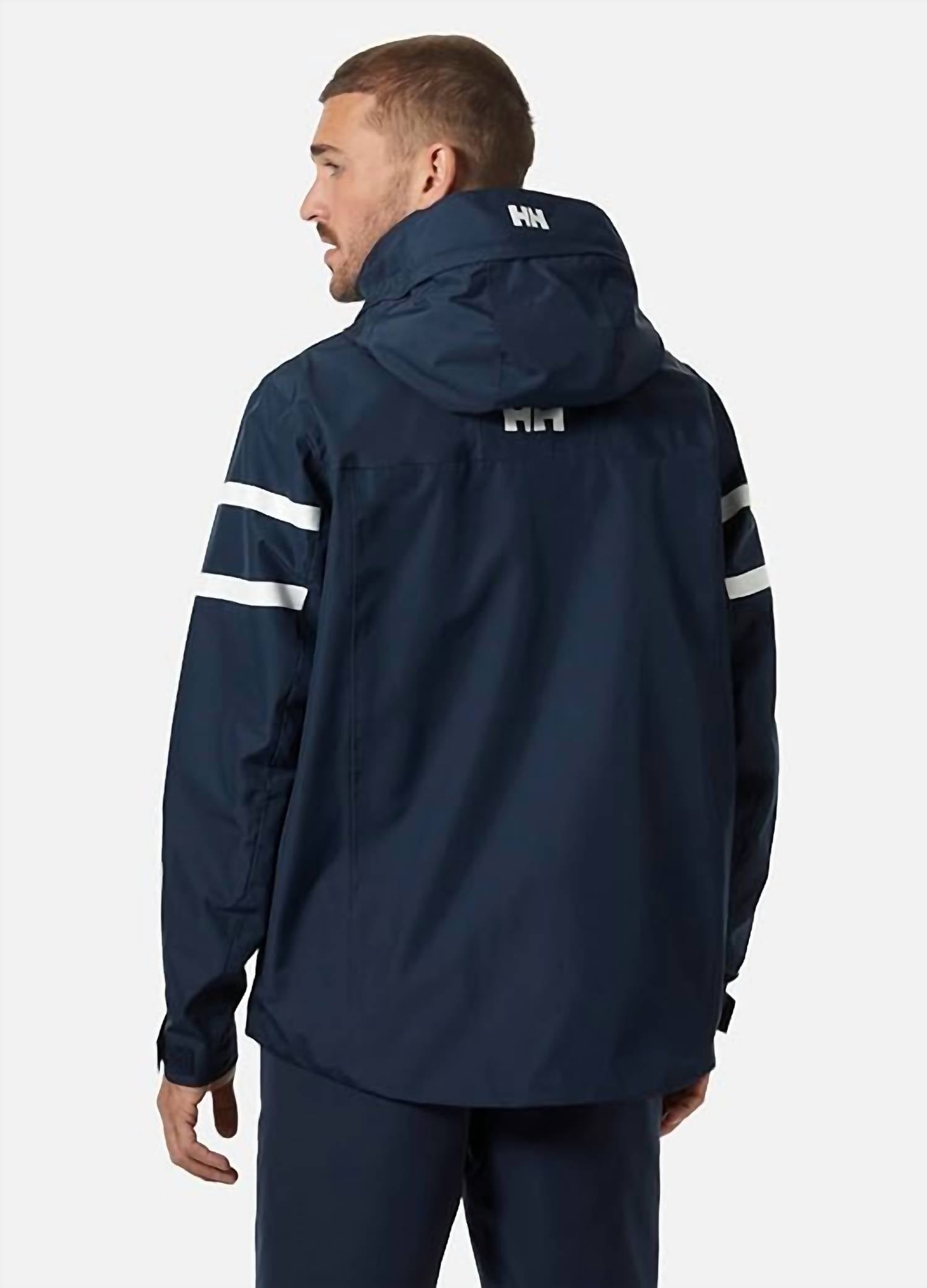 Helly Hansen - Men's Salt Inshore Jacket