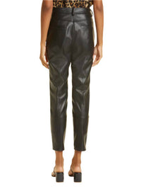 Milly - Rue Faux Leather Pant