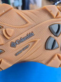 Columbia WOMEN'S NEWTON RIDGE BC BOOTS in beetroot sedona sage - women's shoe - alternate view