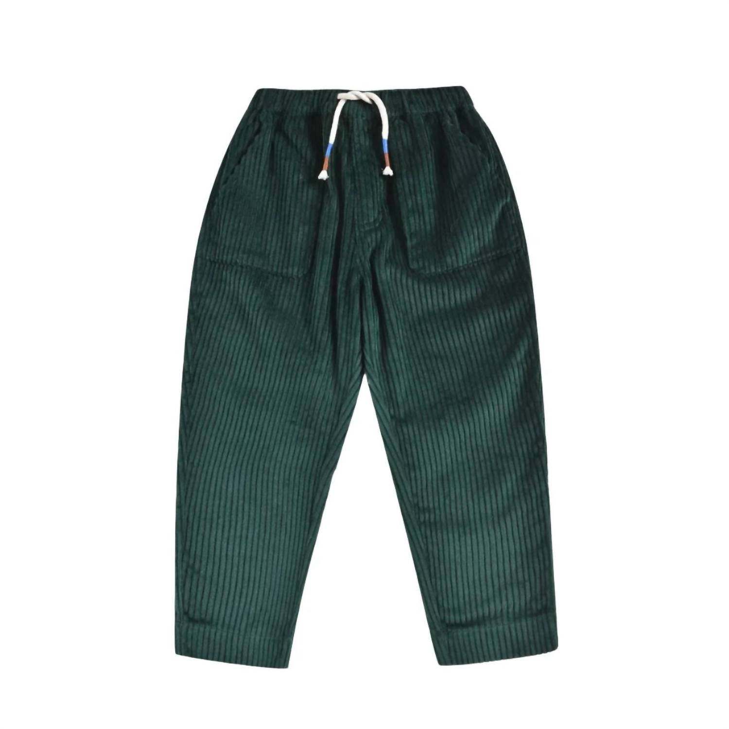 Louise Misha - Boy's Nasser Corduroy Pants