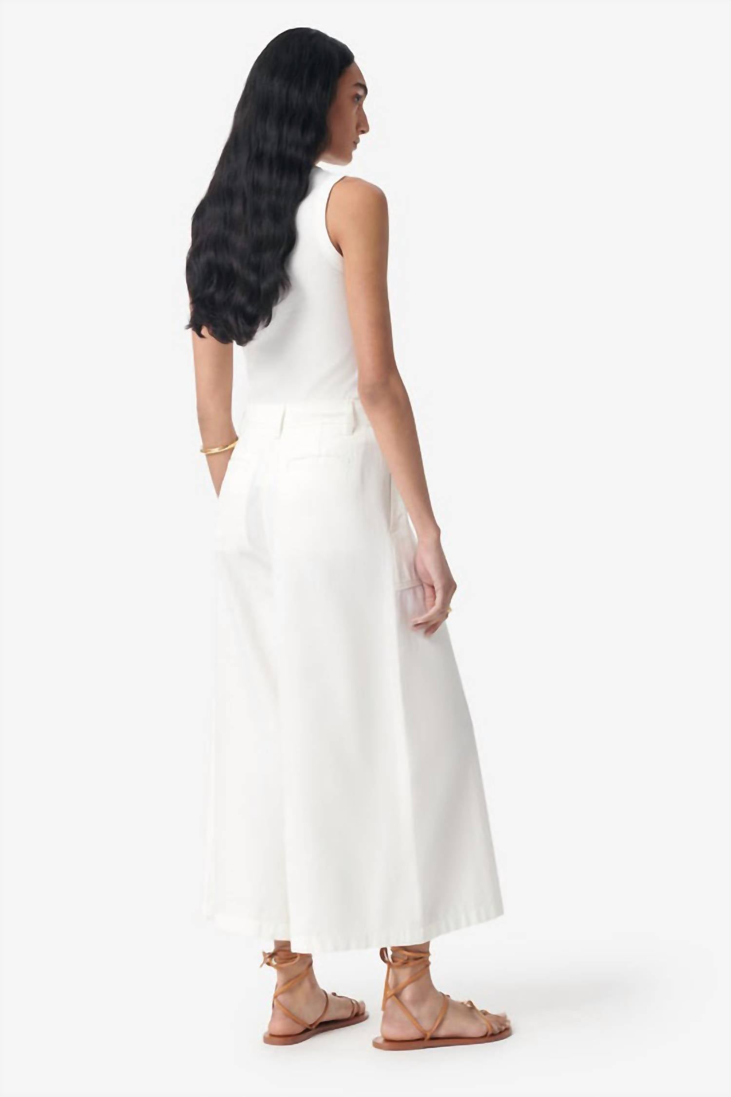 Vanessabruno - Griffon Wide Leg Pant