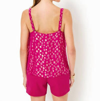 Lilly Pulitzer - Nadia Silk Cami Top