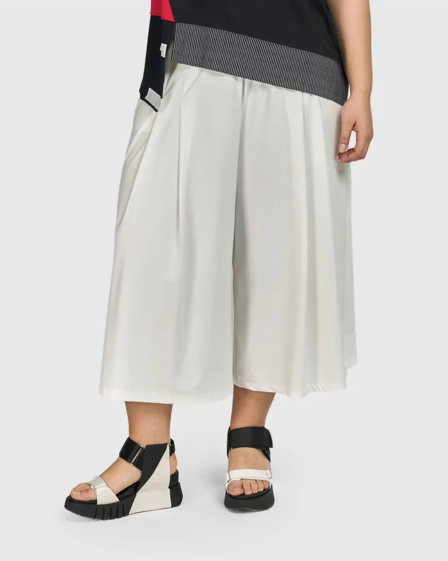 Alembika - Tekbika Royale Pants