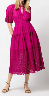 Ulla Johnson - Nova Midi Dress