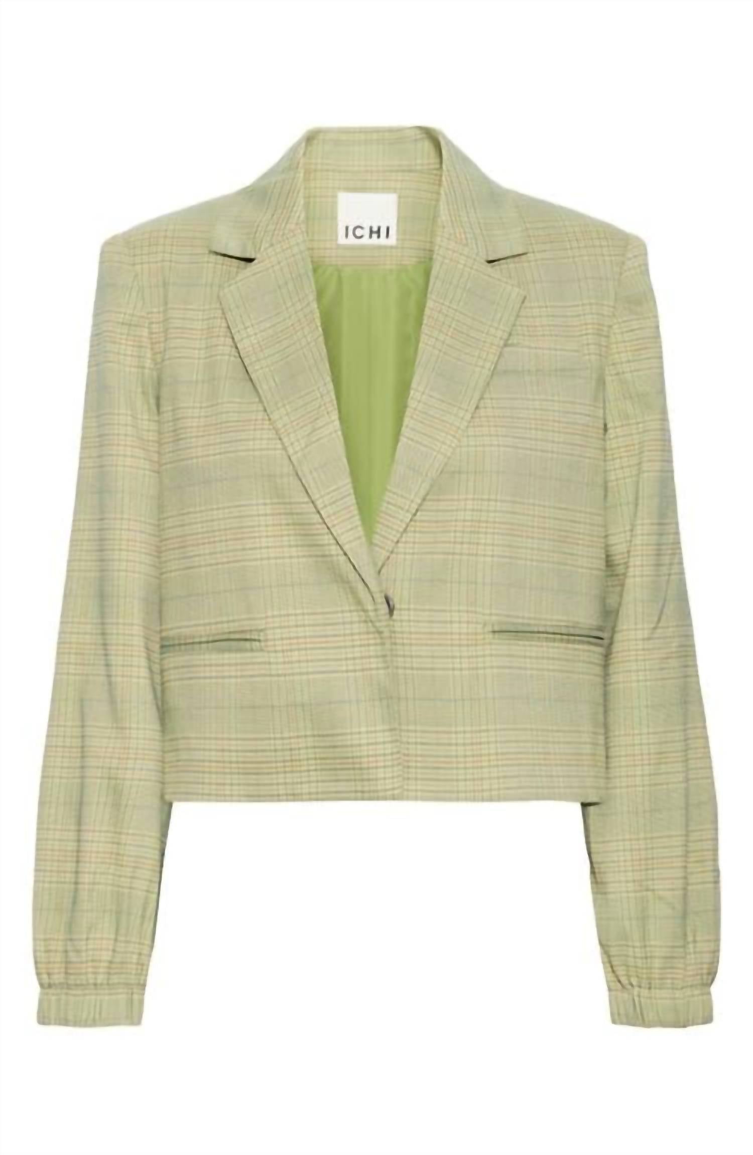 Ichi - Joli Cropped Jacket
