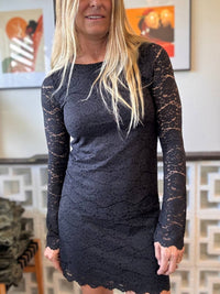 Z Supply - Victoria Lace Mini Dress
