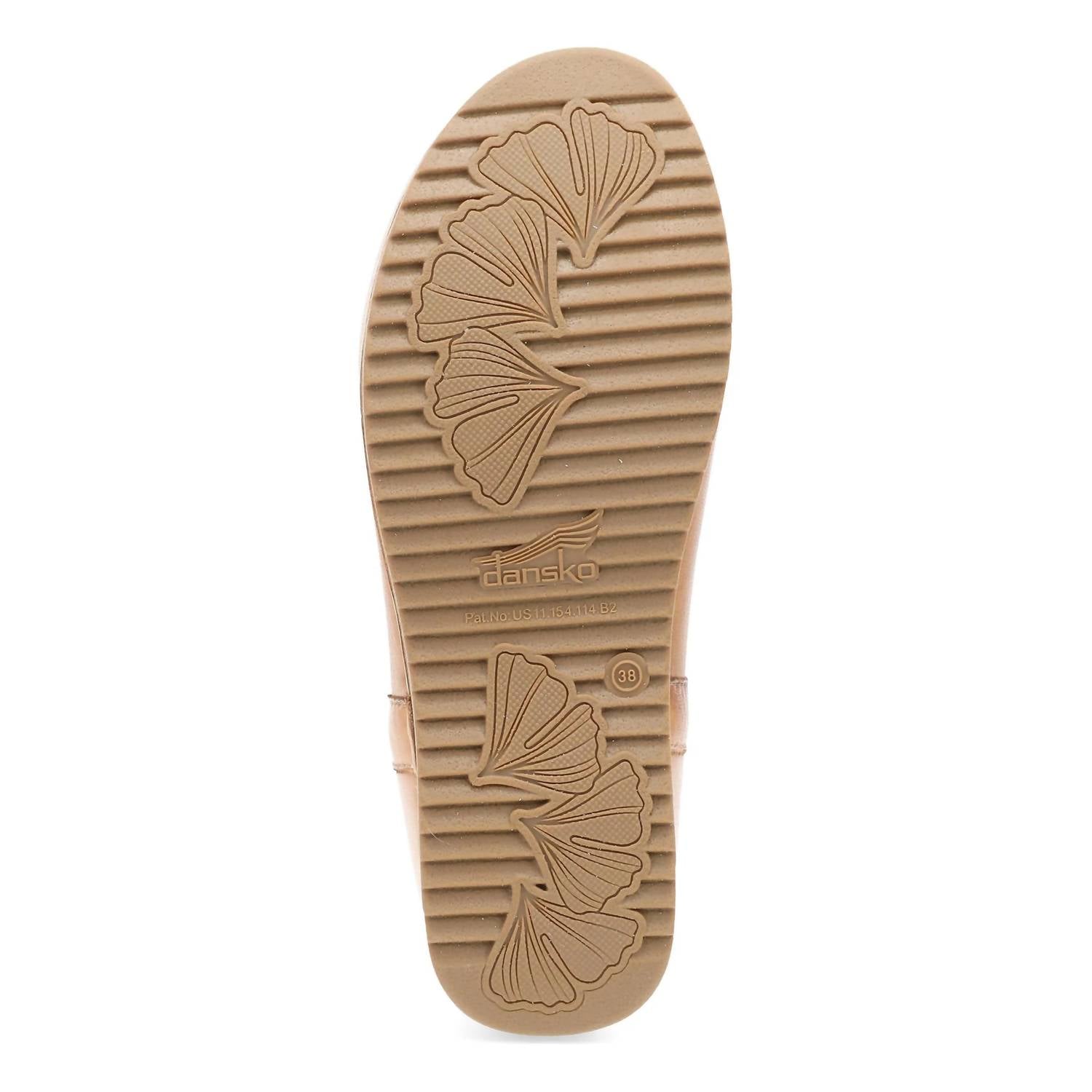 Dansko - Women's Mckenzie Waxy Milled