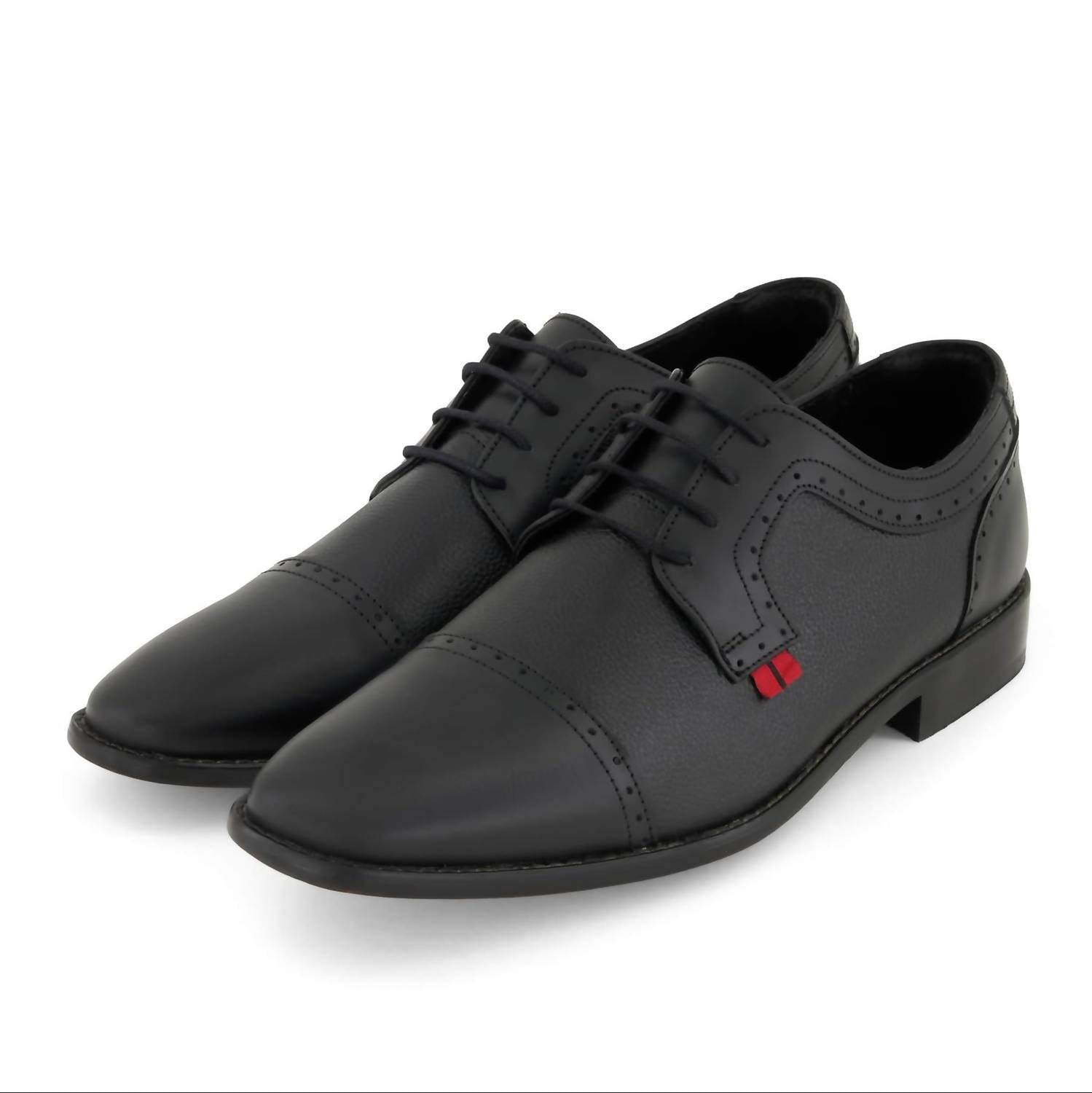 Andrea - Men's Leather Oxford Shoes
