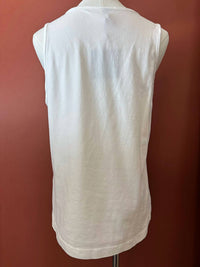Inizio - Ally Linen Tank Top