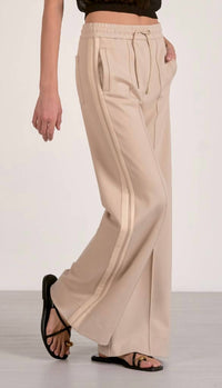 Elan - Wide-leg Track Pants