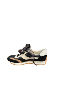 Dolce Vita - Women's B.ntcd Leather Sneaker