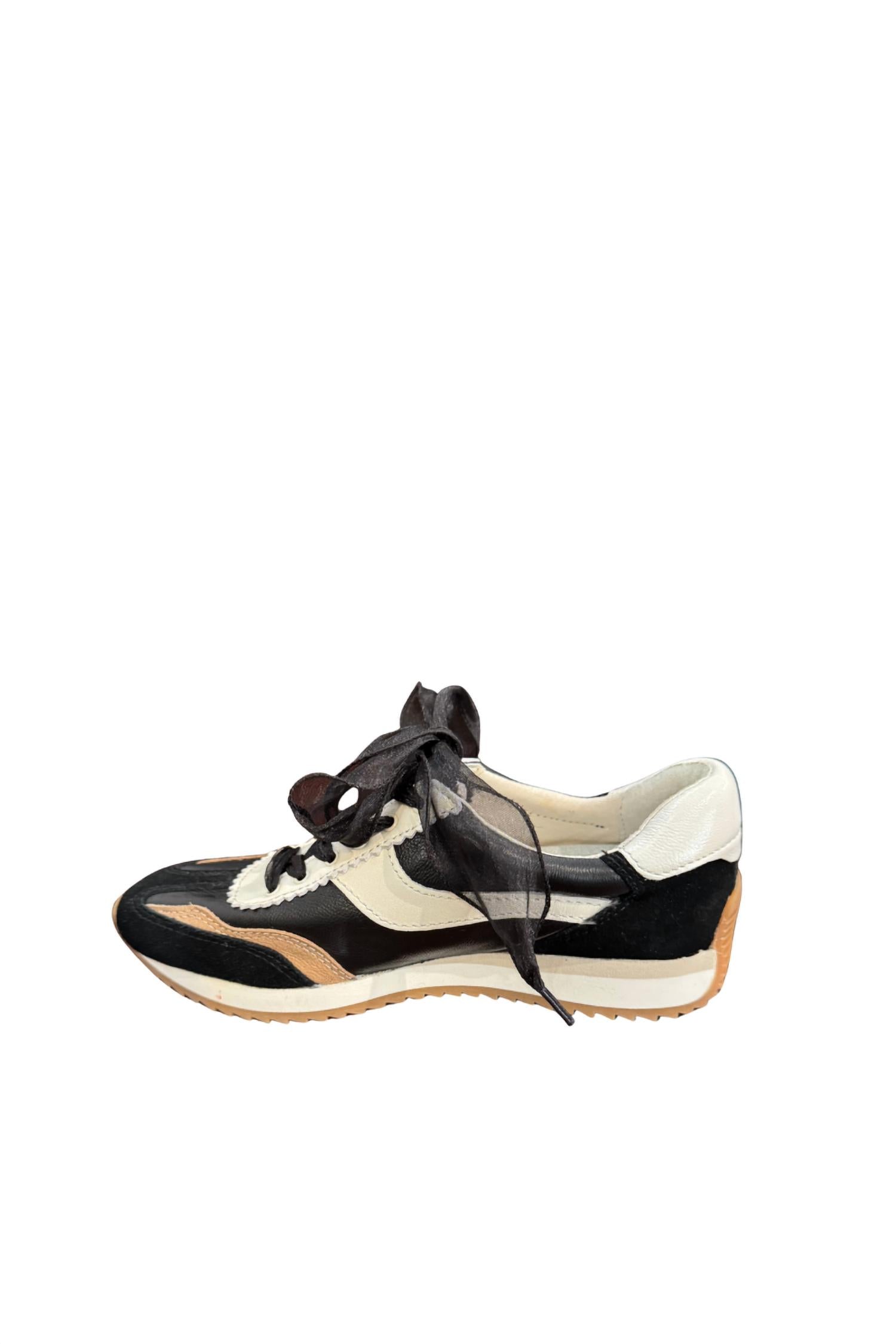 Dolce Vita - Women's B.ntcd Leather Sneaker